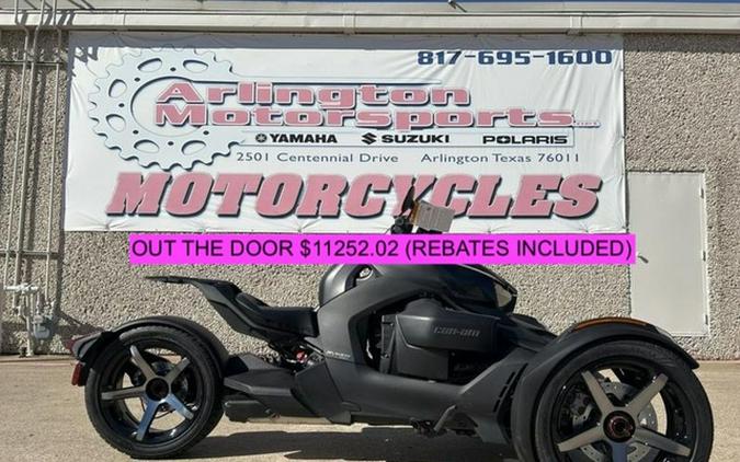 2025 Can-Am Ryker Sport