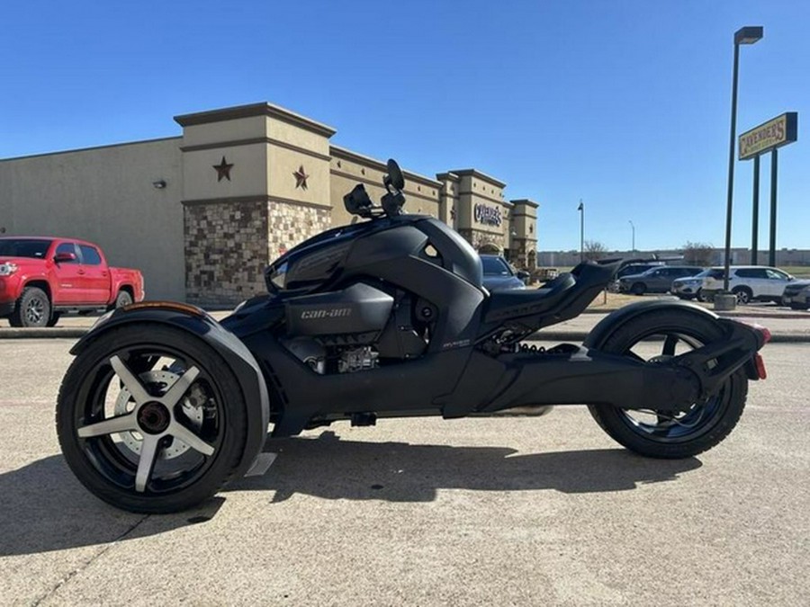 2025 Can-Am Ryker Sport