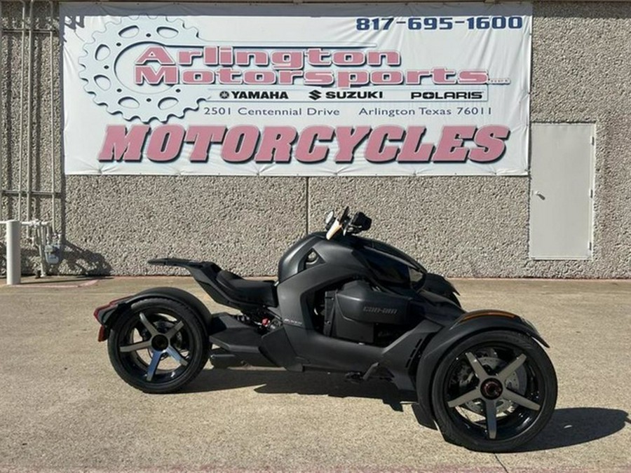 2025 Can-Am Ryker Sport