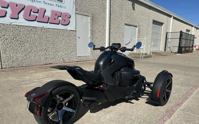 2025 Can-Am Ryker Sport