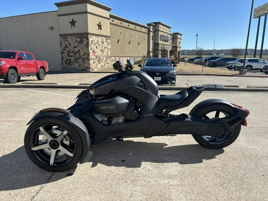 2025 Can-Am Ryker Sport