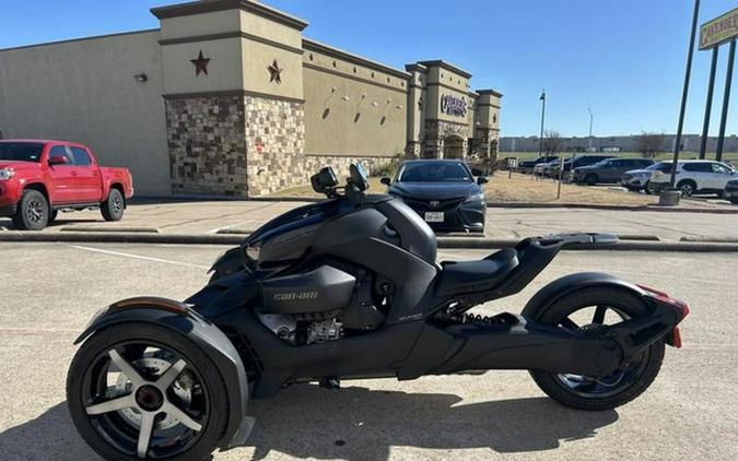 2025 Can-Am Ryker Sport