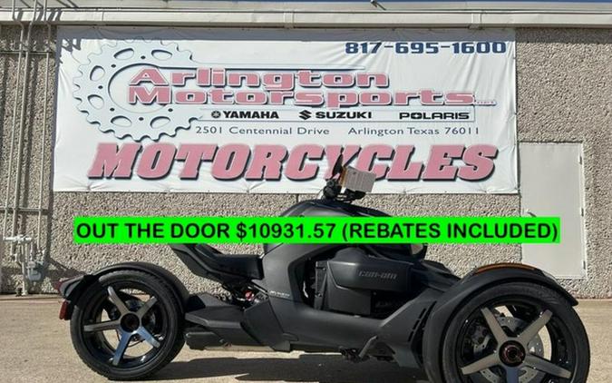2025 Can-Am Ryker Sport