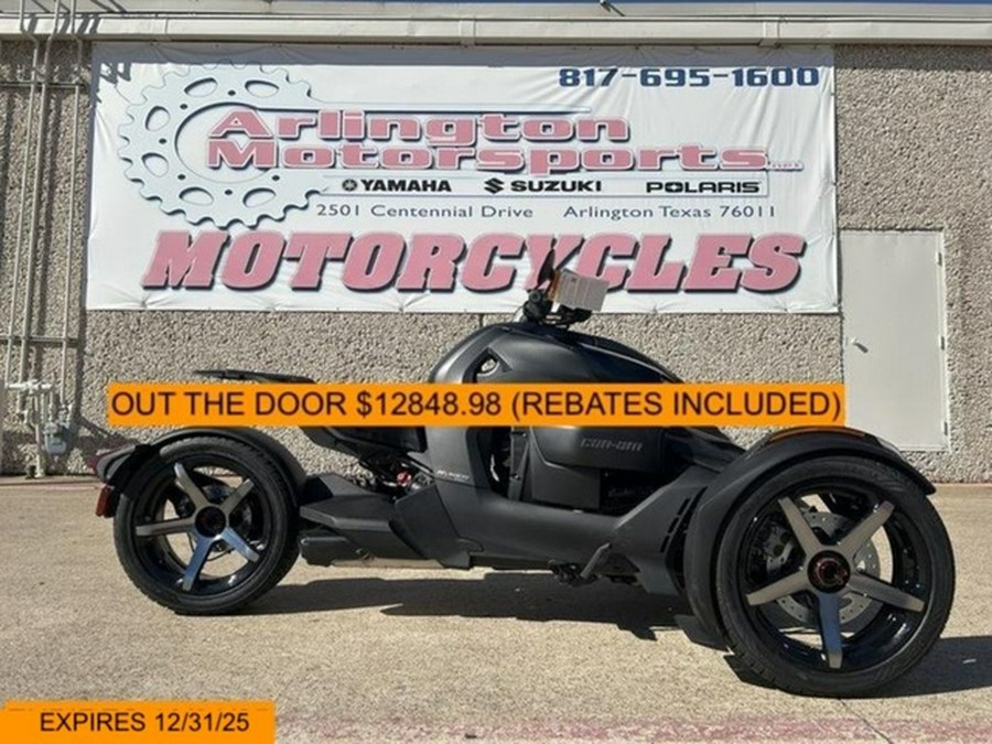 2025 Can-Am Ryker Sport