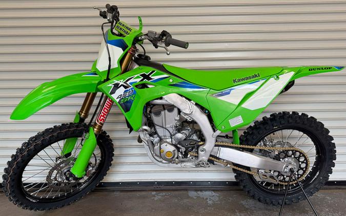 2026 Kawasaki KX 450SR