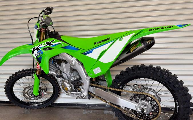 2026 Kawasaki KX 450SR