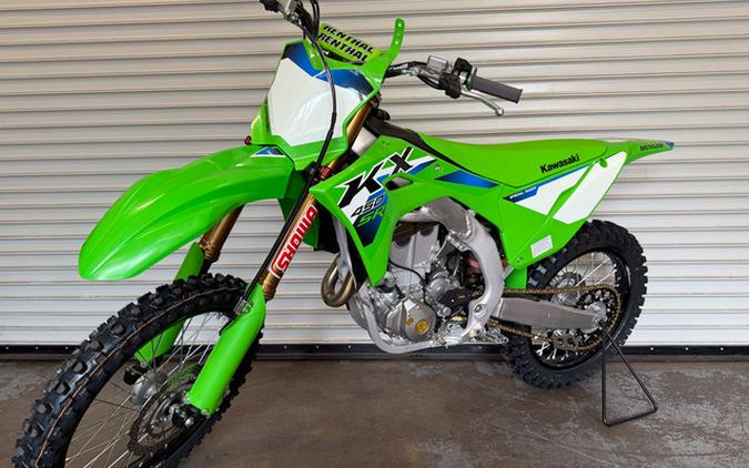 2026 Kawasaki KX 450SR