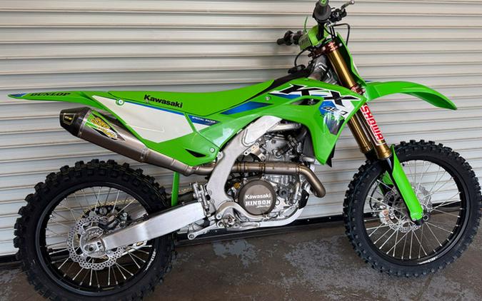 2026 Kawasaki KX 450SR