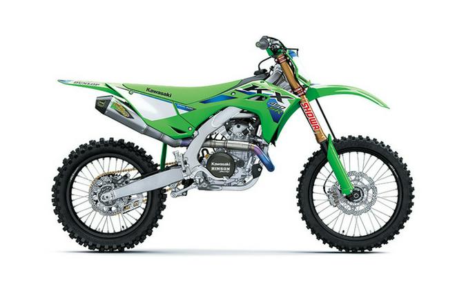 2026 Kawasaki KX 450SR