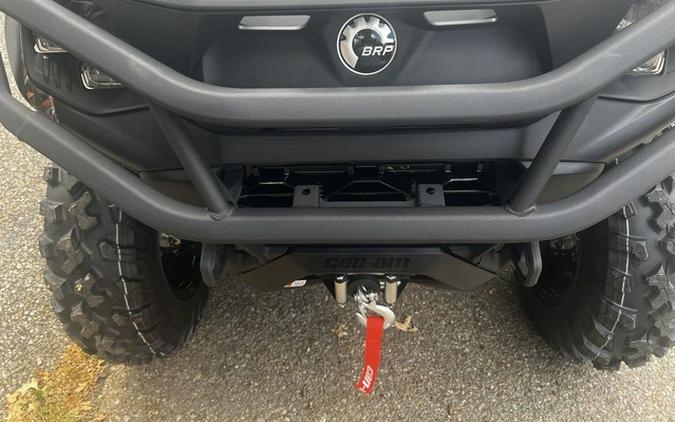 2025 Can-Am Outlander XT 850 Wildland Camo