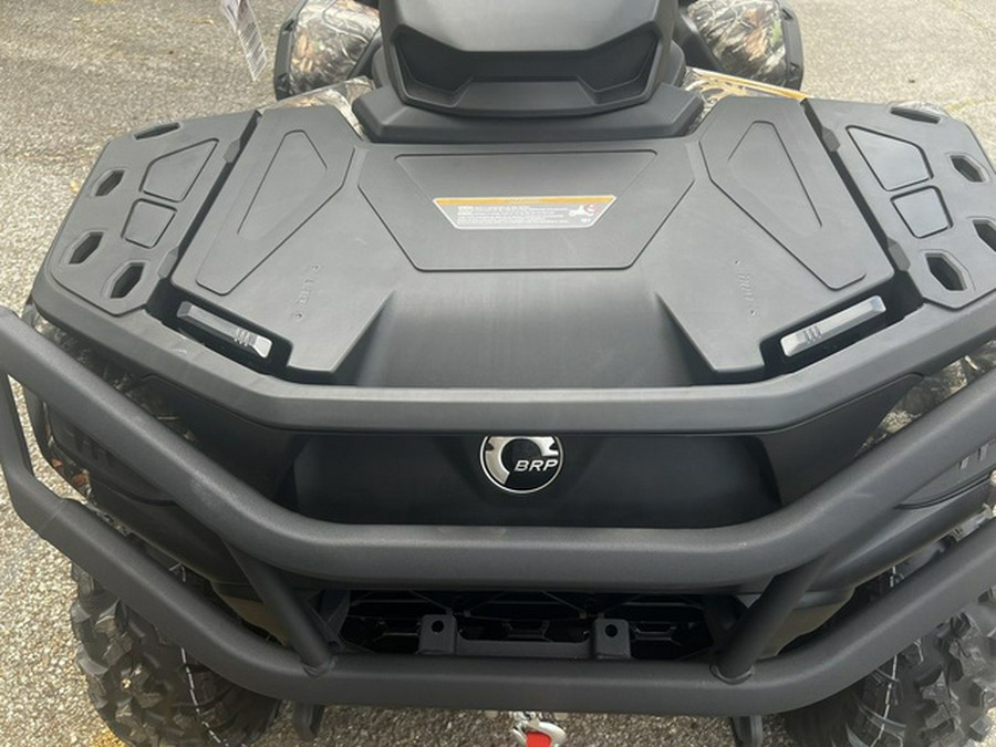 2025 Can-Am Outlander XT 850 Wildland Camo