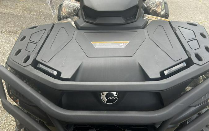 2025 Can-Am Outlander XT 850 Wildland Camo