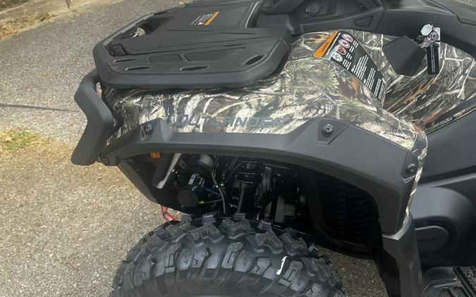 2025 Can-Am Outlander XT 850 Wildland Camo