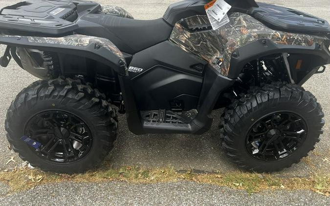 2025 Can-Am Outlander XT 850 Wildland Camo