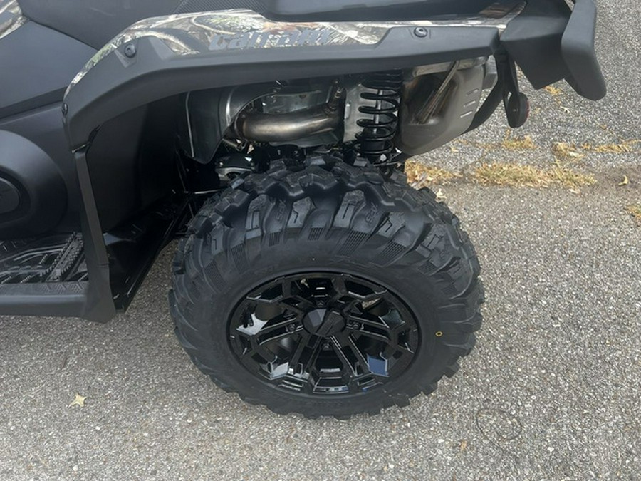 2025 Can-Am Outlander XT 850 Wildland Camo
