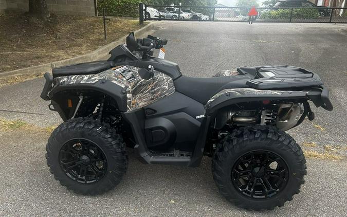 2025 Can-Am Outlander XT 850 Wildland Camo
