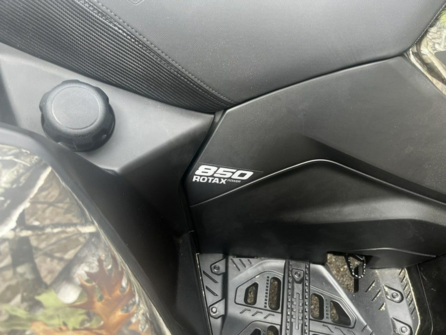 2025 Can-Am Outlander XT 850 Wildland Camo