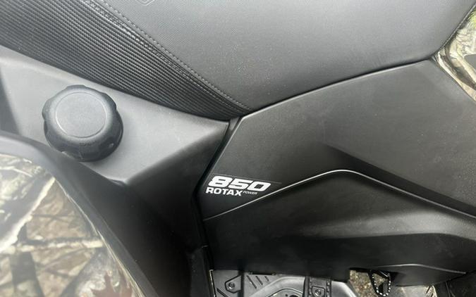 2025 Can-Am Outlander XT 850 Wildland Camo