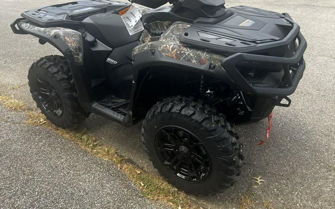 2025 Can-Am Outlander XT 850 Wildland Camo