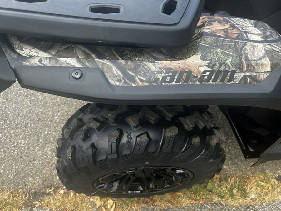2025 Can-Am Outlander XT 850 Wildland Camo