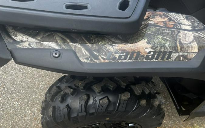 2025 Can-Am Outlander XT 850 Wildland Camo