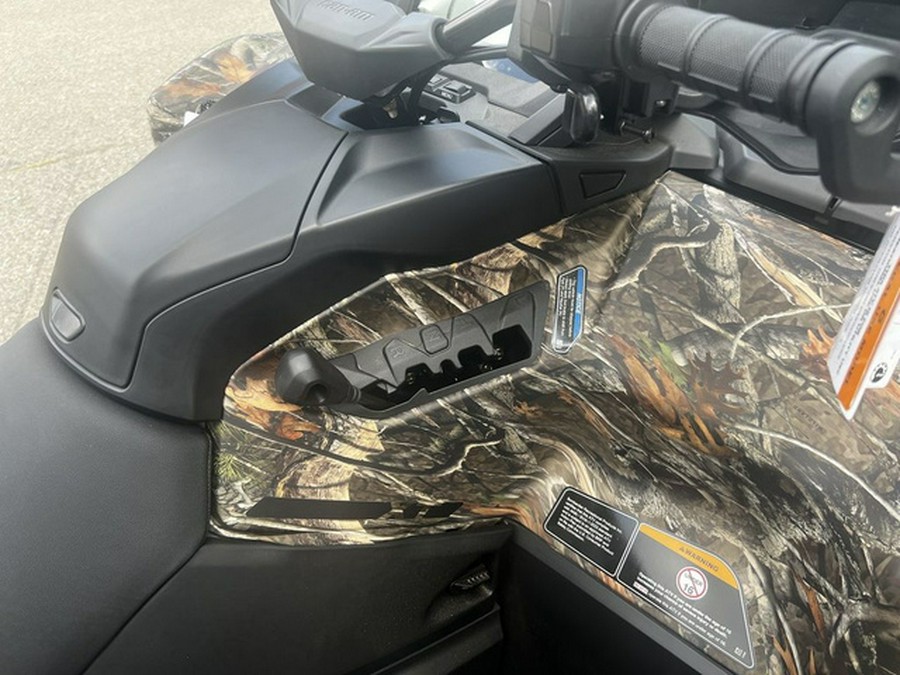2025 Can-Am Outlander XT 850 Wildland Camo