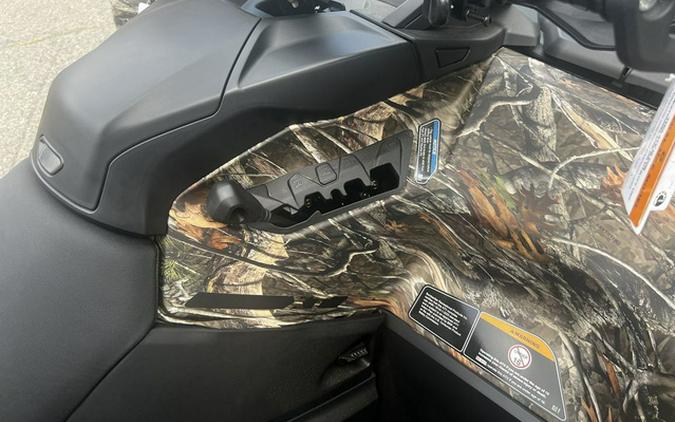 2025 Can-Am Outlander XT 850 Wildland Camo