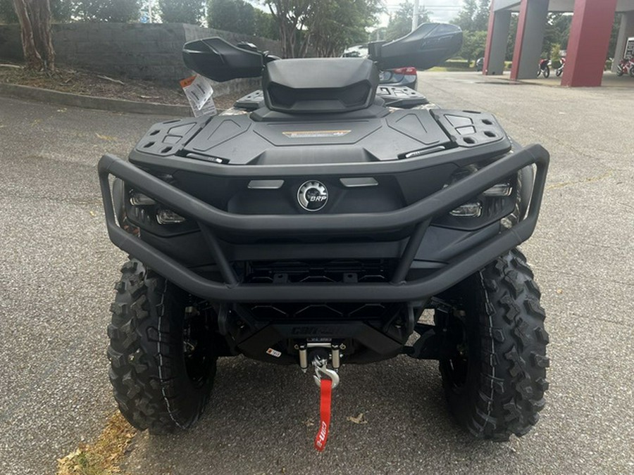 2025 Can-Am Outlander XT 850 Wildland Camo