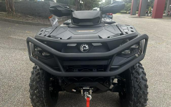 2025 Can-Am Outlander XT 850 Wildland Camo