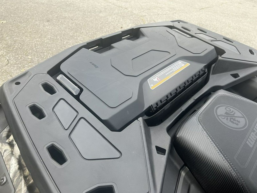 2025 Can-Am Outlander XT 850 Wildland Camo