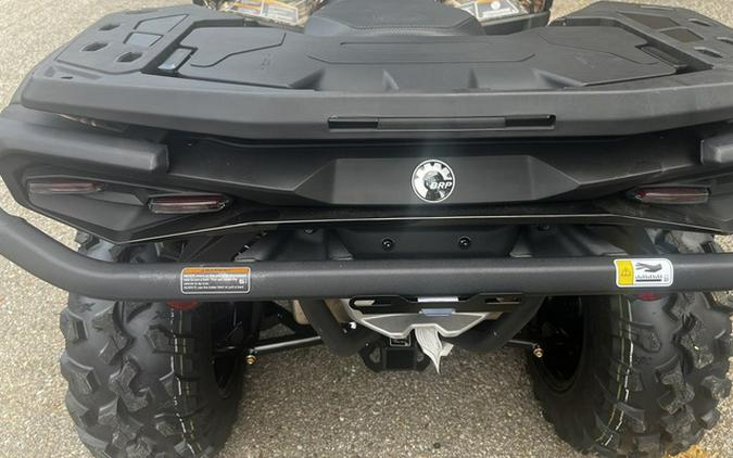 2025 Can-Am Outlander XT 850 Wildland Camo