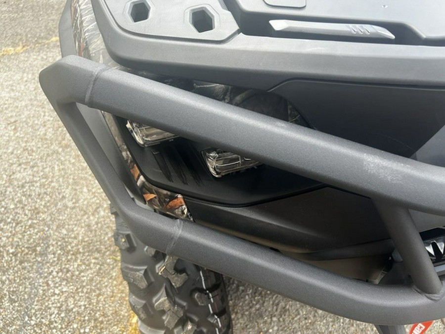 2025 Can-Am Outlander XT 850 Wildland Camo