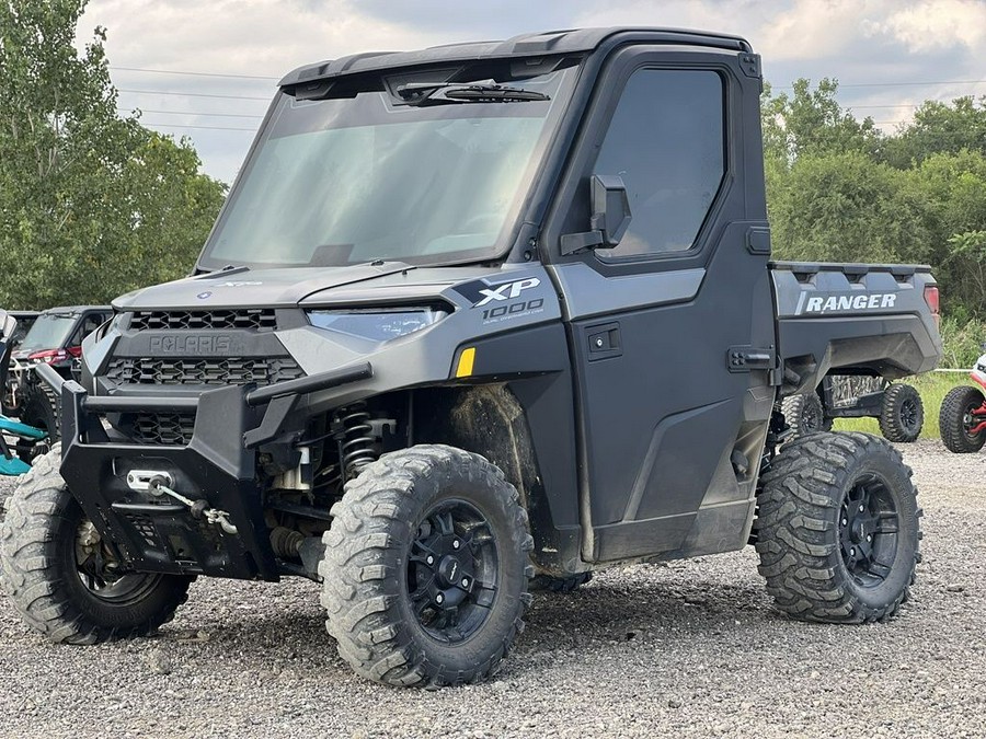 2022 Polaris Ranger XP® 1000 NorthStar Edition Premium
