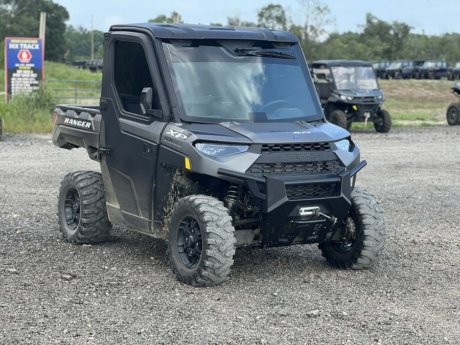 2022 Polaris Ranger XP® 1000 NorthStar Edition Premium