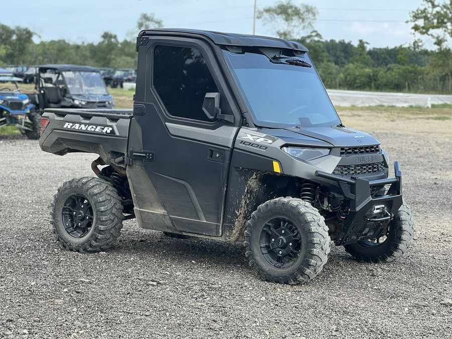 2022 Polaris Ranger XP® 1000 NorthStar Edition Premium