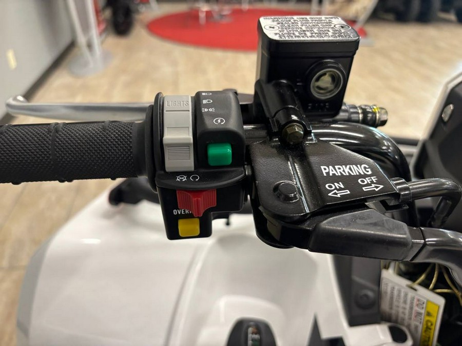 2025 Kawasaki Brute Force® 450 4x4