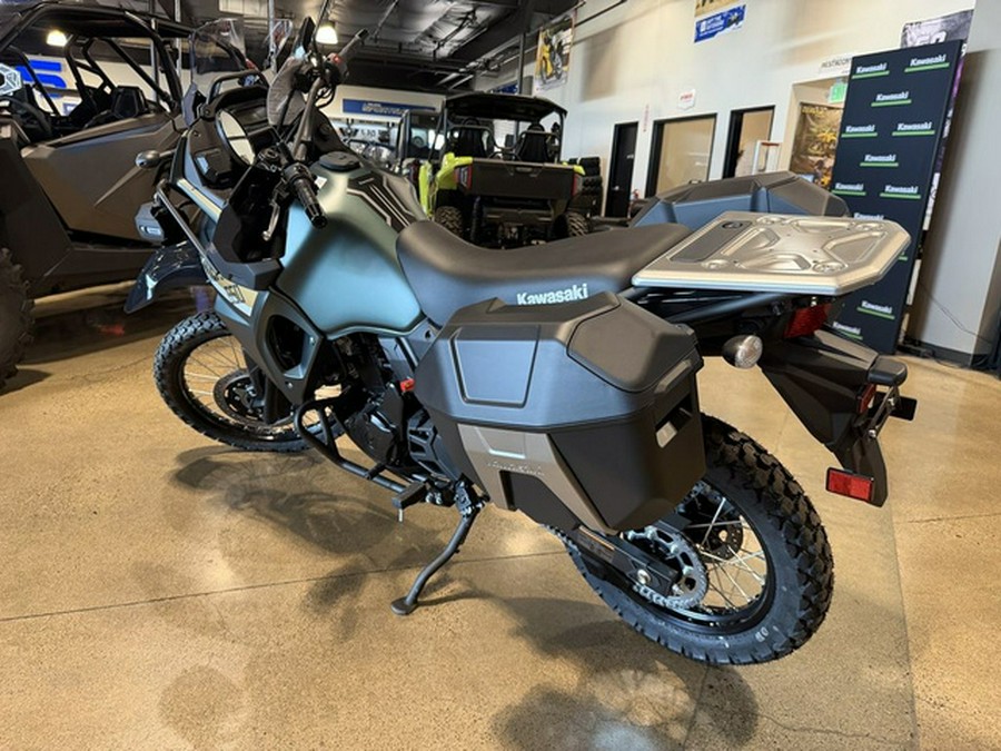 2026 Kawasaki KLR 650 Adventure ABS