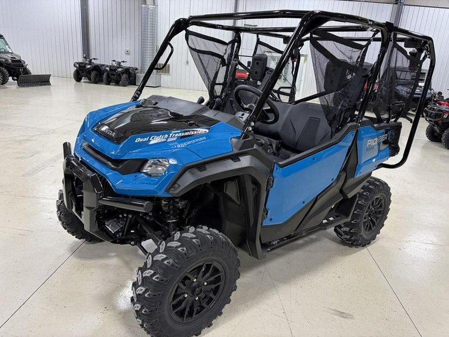 2025 Honda® Pioneer 1000-5 Deluxe