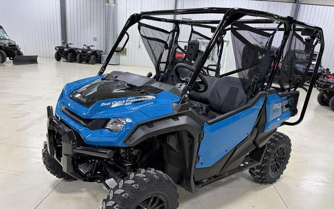 2025 Honda® Pioneer 1000-5 Deluxe