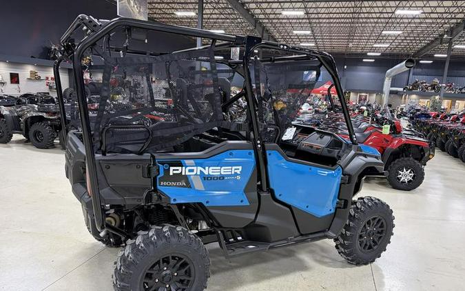 2025 Honda® Pioneer 1000-5 Deluxe