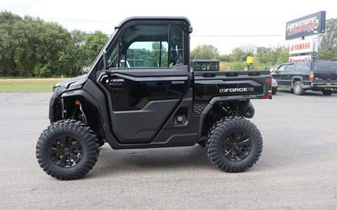 2026 CFMOTO UFORCE U10 Pro Highland