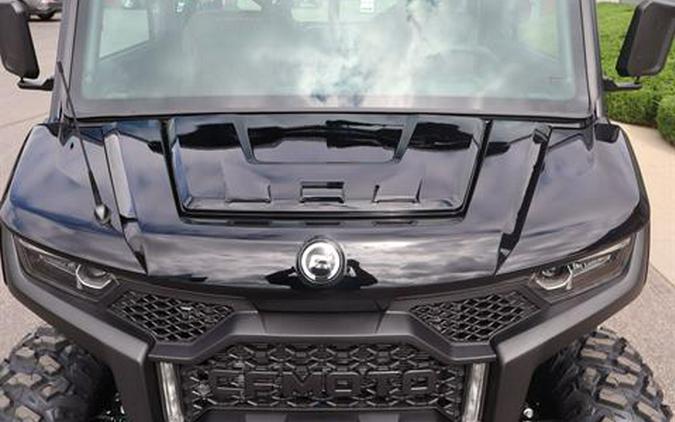 2026 CFMOTO UFORCE U10 Pro Highland