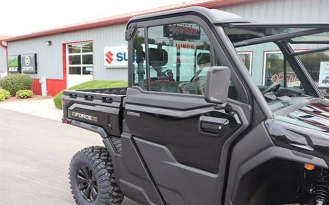 2026 CFMOTO UFORCE U10 Pro Highland