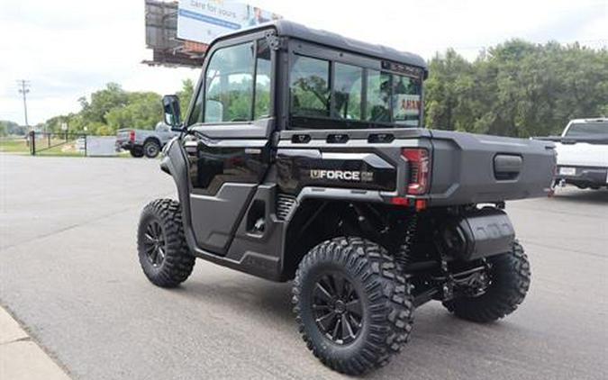 2026 CFMOTO UFORCE U10 Pro Highland