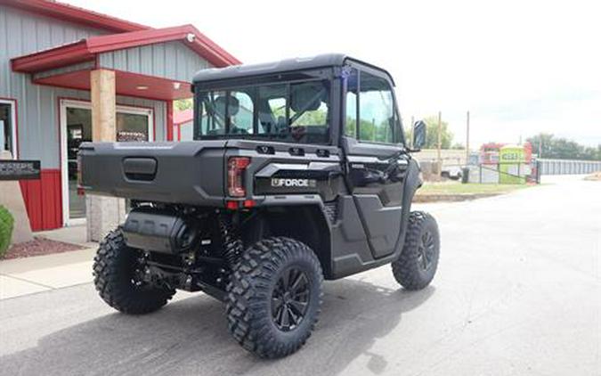 2026 CFMOTO UFORCE U10 Pro Highland