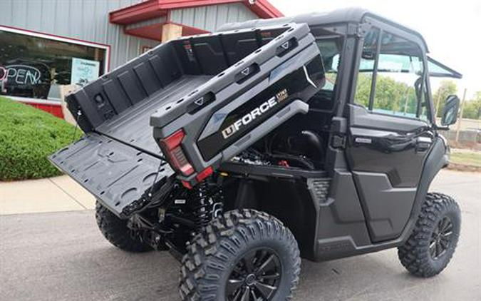 2026 CFMOTO UFORCE U10 Pro Highland