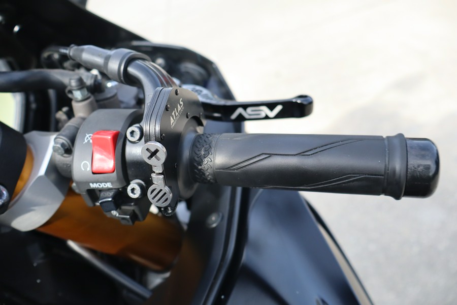 2017 Yamaha Motor Corp., USA YZF-R6