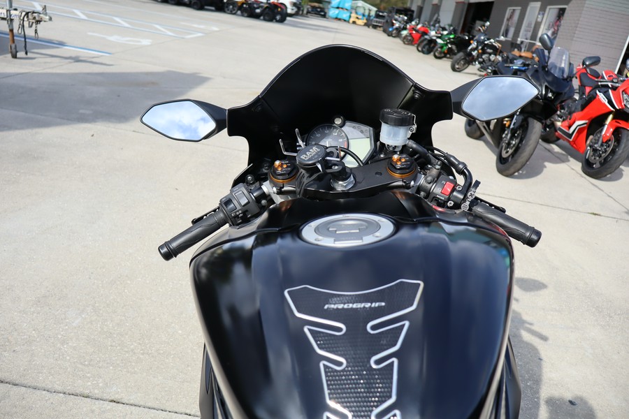 2017 Yamaha Motor Corp., USA YZF-R6