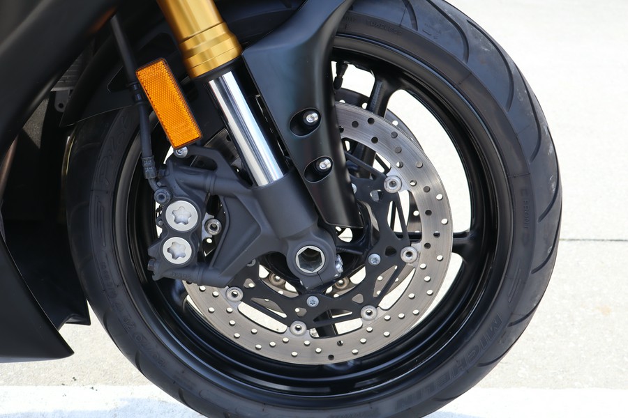 2017 Yamaha Motor Corp., USA YZF-R6