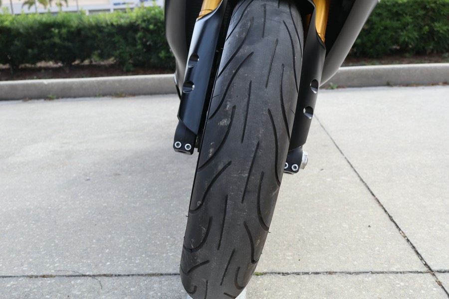 2017 Yamaha Motor Corp., USA YZF-R6